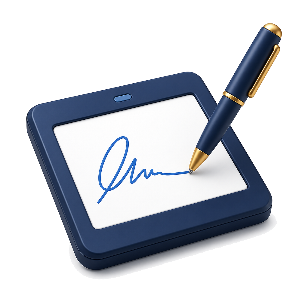 Musahm eSign